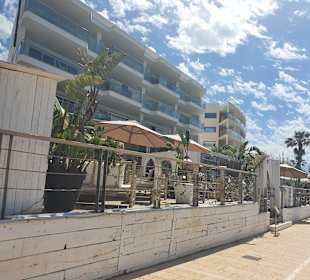 Strände San Antonio/San Antoni de Portmany