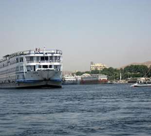 Ausblick von Elephantine