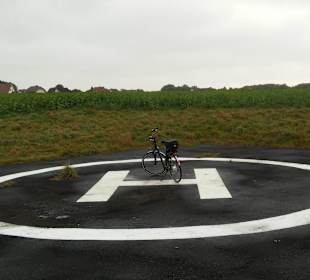 Kurpark Bad Oeynhausen und die Umgebung