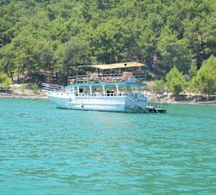 Der Fluss Manavgat