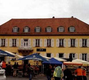 Altes Rathaus Homburg in Homburg