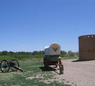 Bent’s Old Fort National Historic Site