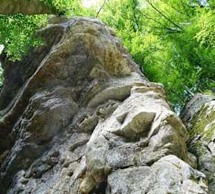 Wanderung durch die Kleine Luxemburger Schweiz