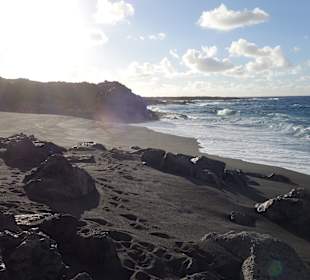 Strand Playa Blanca de Yaiza