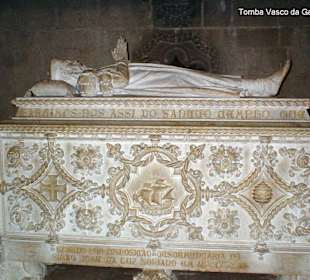 Tomba Vasco de Gama