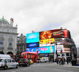 Impression Piccadilly Circus
