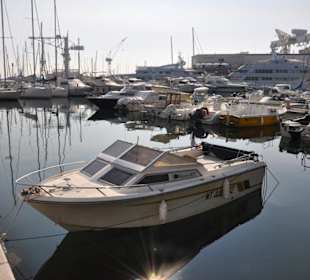 Hafen von La Ciotat