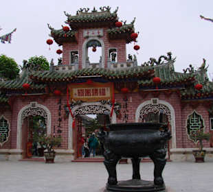 Phuc Kien Versammlungshalle