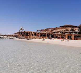 Orange Bay Ägypten Hurghada 