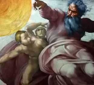 Einiges schon im Original in Museen gesehen 