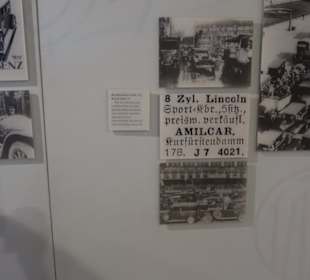 Museum für Kutschen, Chaisen & Karren