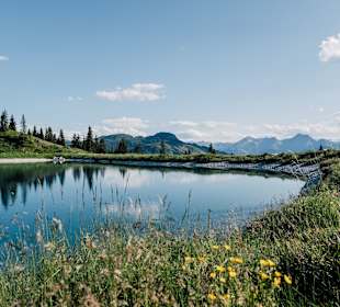 Wandern St. Johann im Pongau