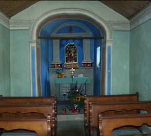 Kapelle am Schwarzsse