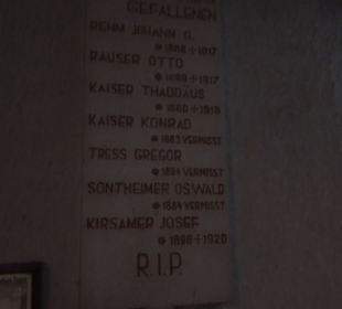 Kath. Kirche St. Dionysius Magolsheim