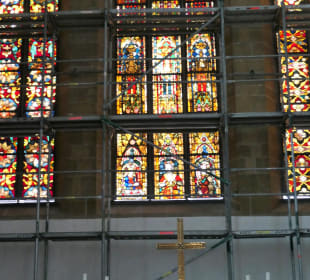 In der Erfurter Augustinerkirche