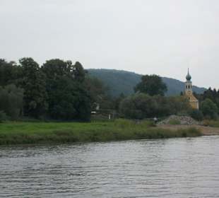 Immer wieder was Neues zu sehen.