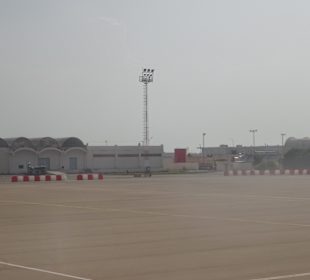 Flughafen Djerba-Zarzis (DJE)