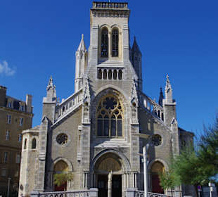 Гавань в Биарриц