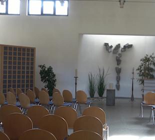 Aussegnungshalle Blaubeuren