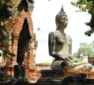 Historisches Ayutthaya
