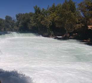 Manavgat Wasserfall