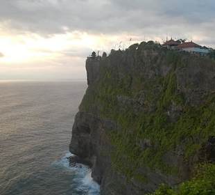 Uluwatu Tempel Bali