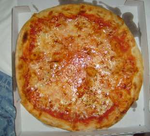 Pizza Restaurant Casablanca