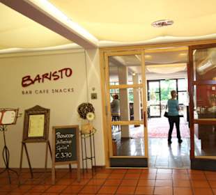 Restaurant Ambiente