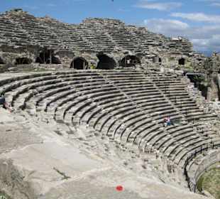 Amphitheater