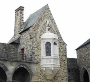 Château de Vitré