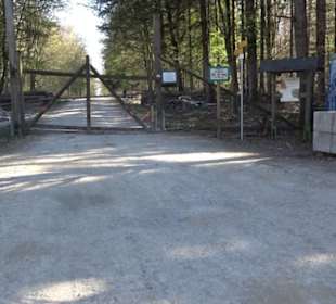 Wanderparkplatz Weißer Stein