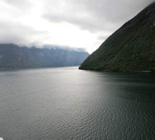Geirangerfjord