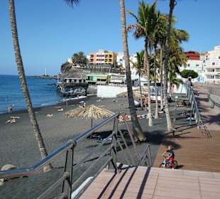 Playa Puerto de Naos