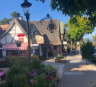 Stadtrundgang Carmel-by-the-Sea