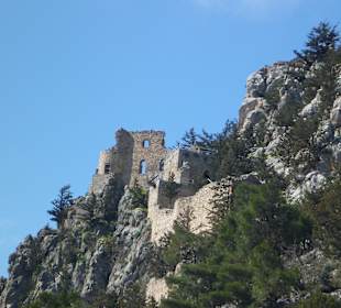 Burgruine Buffavento