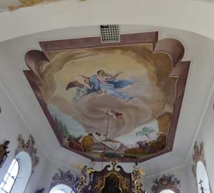 Deckengemälde