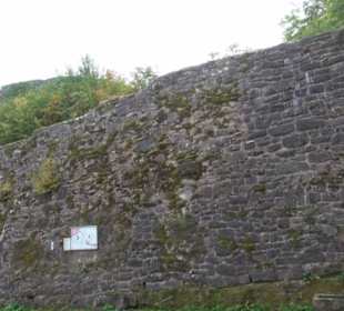 Burgruine Hohenschramberg