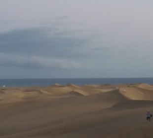 Dünen von Maspalomas
