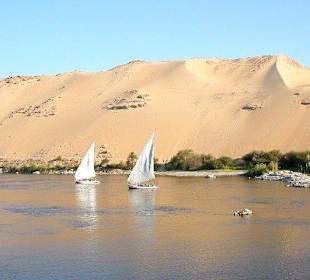 Luxor am Nil