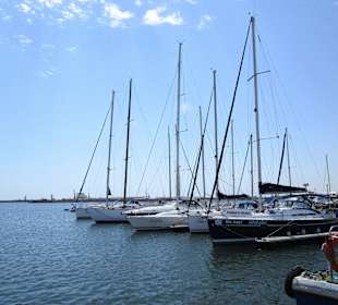 Portul Turistic Mangalia