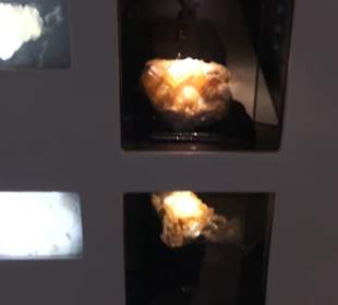 Museum für Mineralien und Mathematik