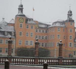 Innenstadt Schwetzingen