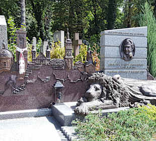 Cmentarz Łyczakowski