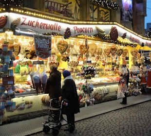 Bummel über den Bremer Weihnachtsmarkt 2016
