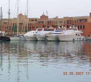 Marina el Gouna