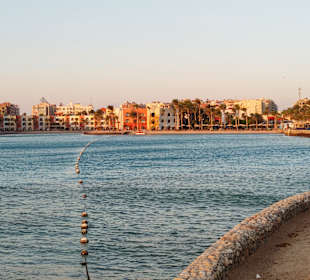 Hurghada Marina Boulevard