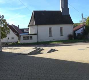 Evangelische Pankratiuskirche Ohnastetten