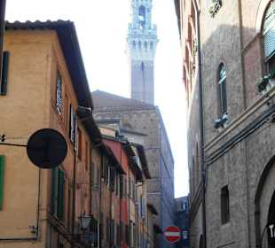 Altstadt Siena