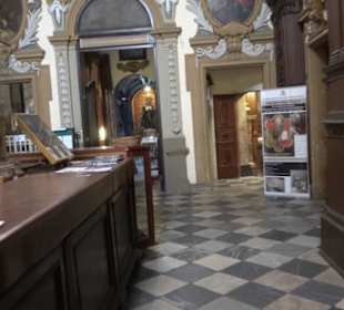 St. Paul's Shipwreck Church