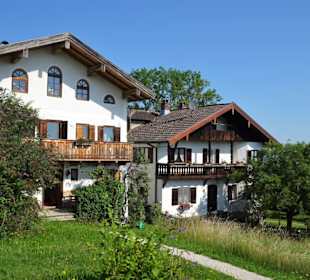 Morgenspaziergang über die Fraueninsel